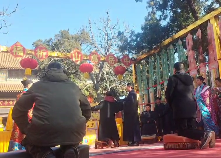 皈依历程图二
