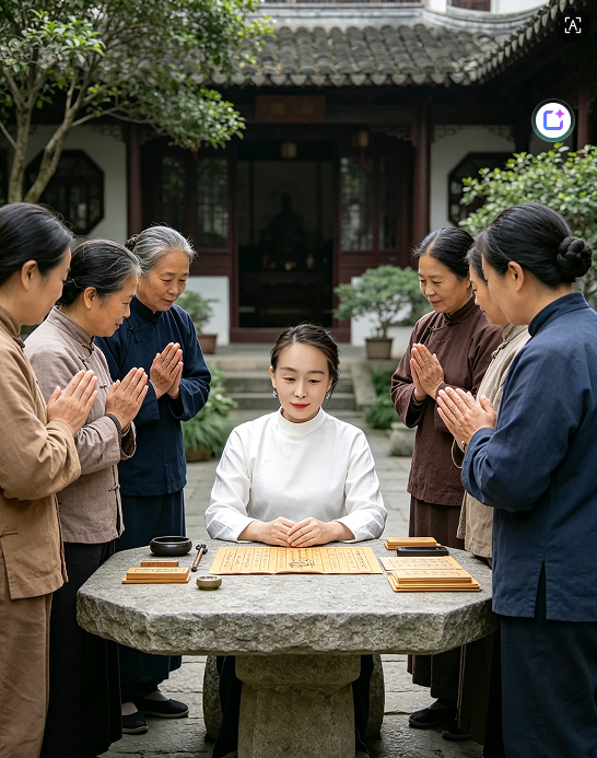 六爻问卦